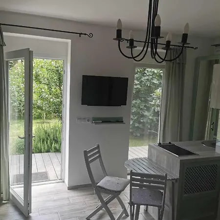 Appartement Zsalya Vendeghaz