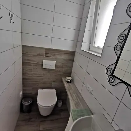 Appartement Zsalya Vendeghaz