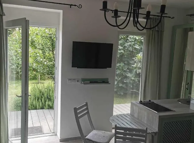 Appartement Zsalya Vendeghaz