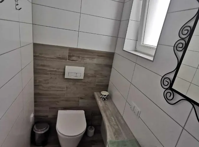 Appartement Zsalya Vendeghaz